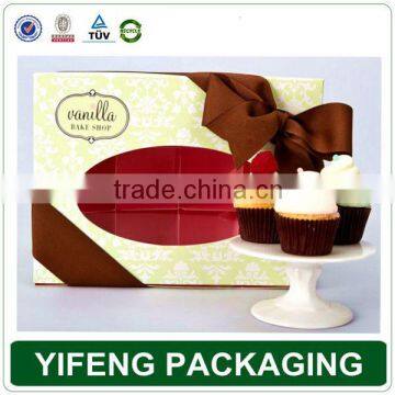 Wholesale Custom Sweet Macaron Packaging Box For Ladi photo-3