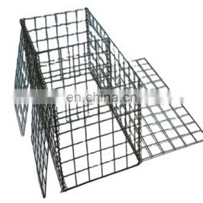 2x1x1 Welded Gabion Basket / Factory Cheap Price Welded Gabion Box / Kenya Welded Wire Mesh Supplier photo-4