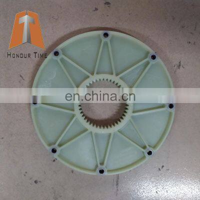 E554 FLANGE NYLON 1021733 for Excavator Coupling