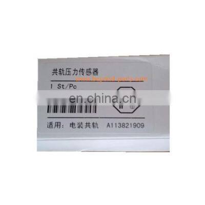 Excavator Rail Pressure Sensor 499000-6131 photo-2