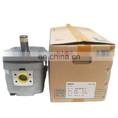 NACHI IPH series IPH-3B-10-20 IPH-3B-13-20 IPH-3B-16-20 IPH-5B-40-11 IPH-5B-50-11 IPH-5B-64-11 hydraulic gear pump