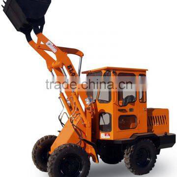 high quality shovel laoder for sale compact wheel loader