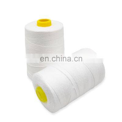 Sewing thread Manufacturer Filament Thread Bag Closing Polyester Thread