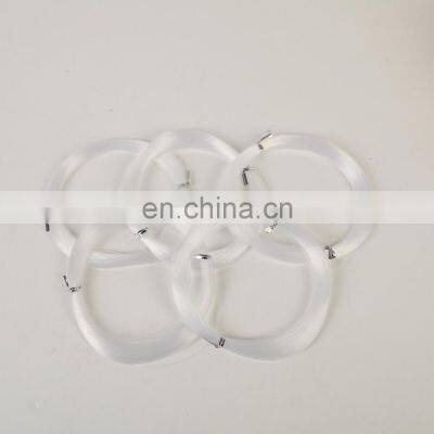 0.5mm nylon line for necklaces or embroidery