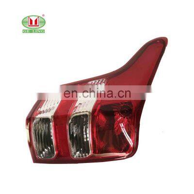 Auto Spare Parts Car Rear Light Halogen White Tail Lamp For Mitsubishi Triton 2015