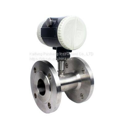 Hydraulic Mechanical Digitalize Analog Water Turbine Flowmeter Diesel photo-5