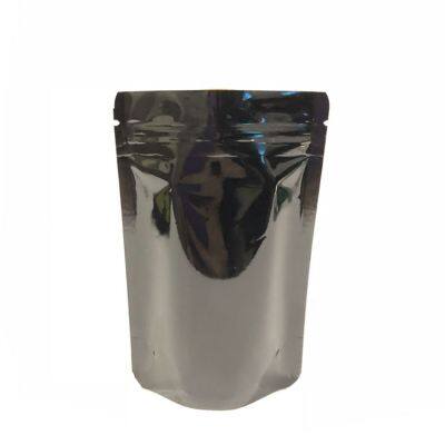 Smell Proof Bag Child Proof Mylar Bag Foil Zipper Food Wholesale Packaging Bag photo-3