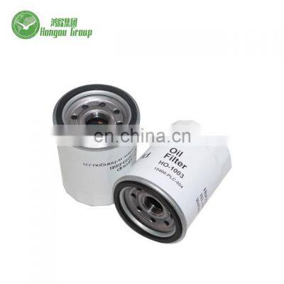 Top quality Japanese car oil filter manufacturer factory from China supplier 15400-PLC-004