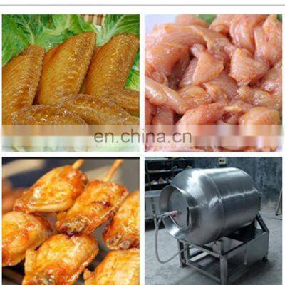SUS304 Vacuum Meat Tumbler Machine Direct Factory Price photo-4