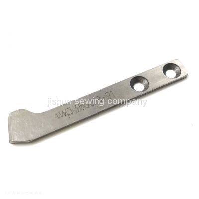 350018-91 Original Knife Automatic Thread Trimming for Pegasus W500UT W762-UT Overlock Sewing Machine Parts photo-4