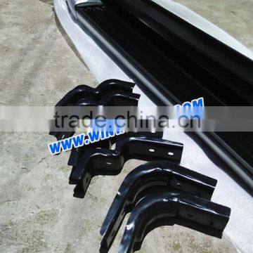 Side Steps Bar Running Board For Chevrolet Holden Colorado Crew Cab Double Cab 2012-2015 photo-2