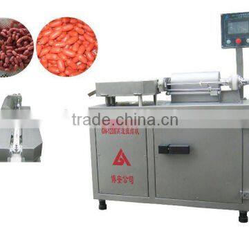 filling machine and high capability twisting machine