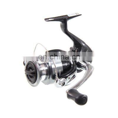 Original  Shimano SIENNA FE 1000 2500 4000 Spinning Fishing Reel 1+1BB Front Drag XGT7 Body Saltwater Carp Fishing Reel