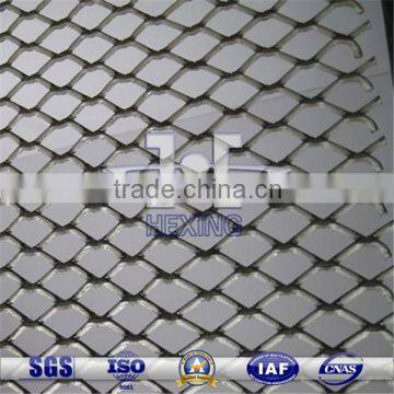 aluminium little hole hexagonal mesh expanded metal