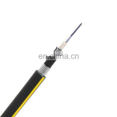 New Products Single Mode 24 Core Fiber Optical Cable Price