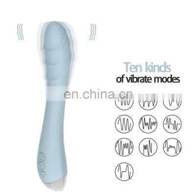 Youmay dildo vibrator USB rechargeable 10 modes adult vibrator for women