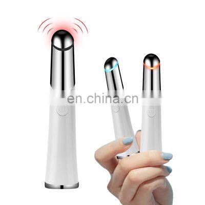 YOUMAY  personal care tool eye massager face lifting vibrating eye beauty pen