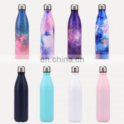 New Style Steel Large Capacity Thermos Bottle Modern Luxury Wholesale Vacuum Flask photo-3