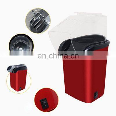 Manual Professional Cheapest 1200w Small Home Electric Portable Mini Air Popcorn Maker photo-5