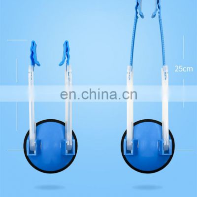 Food Storage Bags Holder, Bag Holder for Plastic Bags Stand , Easy Open Baggy Holder photo-3