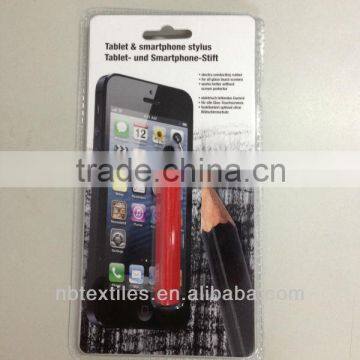 Silicone stylus touch pen,Silicone Tablet-und smartphone-stift pen