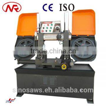 GZ-4230 good quality reliability horizontal build a band saw