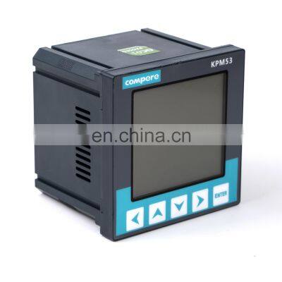 3 Phase Digital Power Meter Multifunction With Modbus-RTU/DP Energy and Power Quality Analyzer Power Logger photo-2