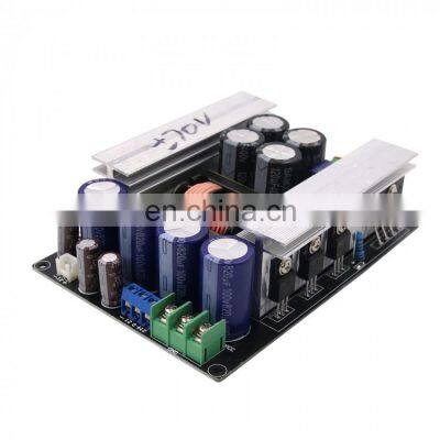 1500W Input AC200-240V LLC Soft Switch Power Supply Module Amplifier Switching Power Supply