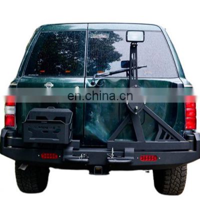 rear  bumper for Nissan Patrol Y61 1997-2004