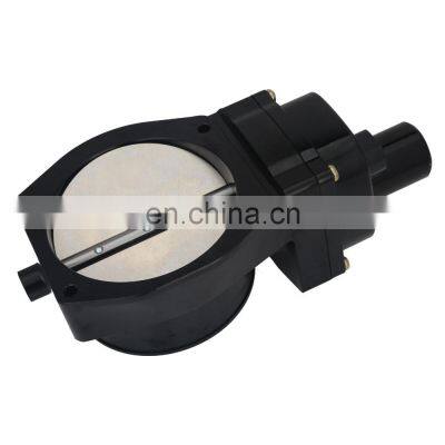 For LS2 LS3 LS7 Chevy Camaro SS 102mm Electronic Drive By Wire Throttle Body & Harness Wire photo-5