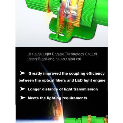 Outdoor Water Proof Fiber Optic Light Engine photo-4