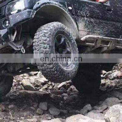 Offroad Auto Parts Running Board for Suziki Jimny 98-17 Car Accessories Black Side Step Bar photo-4