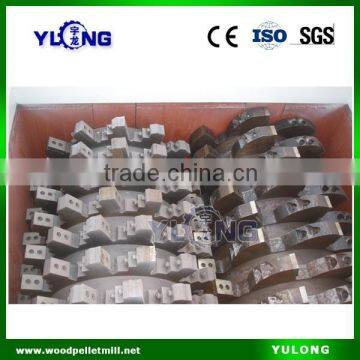 EFB Palm Crusher/ Wood Shredder Machine photo-4