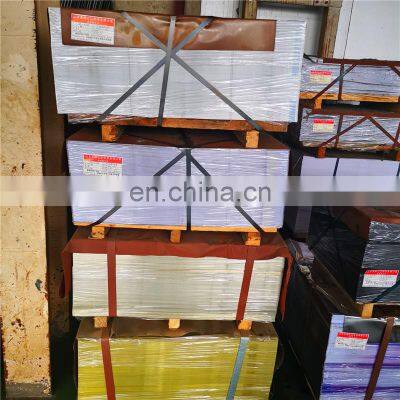 Maximum Discount Maximum Stock Electrolytic Tinplate Sheet MR 1 Ton Order photo-5