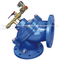 Horn Diaphragm Type Mud Valve、Explosion-proof Wave Of Relief Valve