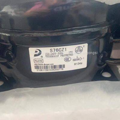 Donper Refrigerator Compressor R134A K375CZ1 photo-3