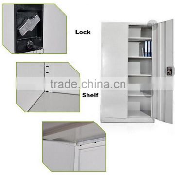 Top Quality 0.5mm Thickness 5 Shelf Knock Down Structure Storage Filing Metal Cabinet