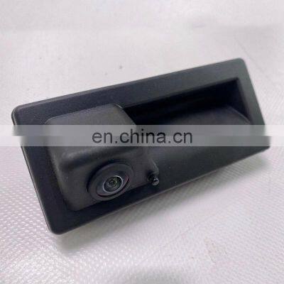 New Tailgate Release Handle Switch With Camera OEM 3V0827566A/E/G/H/N 5E5827566 5NA827566/D FOR VW Skoda Audi