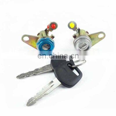 Hot selling products auto parts Ignition Door Lock with key 69051-1234/60 for toyota Corolla AE100 93-97