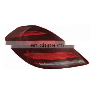 2229066904 L 2229067004 R For 2018 Mercedes S-Class W222 Rear Tail Light Lamp