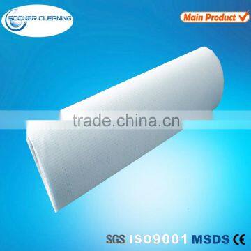 High Quality Disposable Spunlace Non-woven Disposable Lint Free Cleaning Cloth photo-3