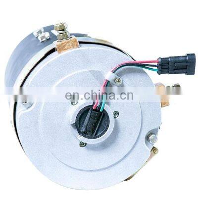 Hot Sale KDS DC Motor XQ-3.8 48V-3.8KW for Eagle Golf Cart