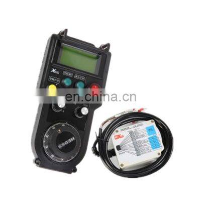 Shanghai Factory Small AWGP01-5AA Manual Pulse Generator 5 Axis Wireless MPG AWGP Gsk Cnc Controller photo-2