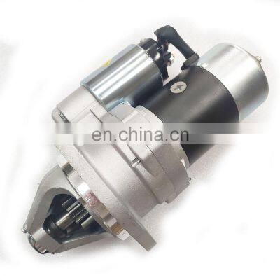 EX60-1 ED33 FD33 Starter Motor EX60-1ED33 FD33 Engine Starter Starter 23300-T9000 S24-01 M2T64371 photo-5