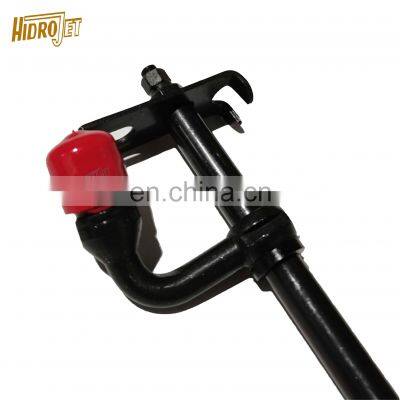 A Level 4PK Pencil Injector Fits AR89564 John Deere Diesel 2733 Nozzle photo-3