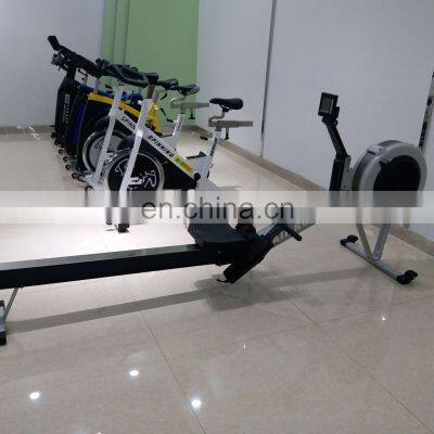 Gym Simulators Commercial Fitness Equipment MND-C08 Air Rowing /gym Equipment Exercise Machine