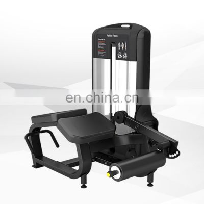 New arrival Commercial pin load selection machines Leg Extension Leg Curl Gym Equipment Seated Leg Curl Machine