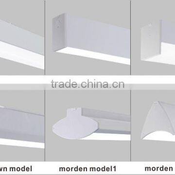 Office Supermarket Warehouse Bay Light Highbay LED Linear Light Supplier's Choice photo-4