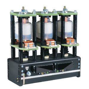 12KV/1250A-31.5KA Permanent Magnet Operation Mechanical Vacuum Circuit Breaker Inflatable SF6 Cabinet Dedicated