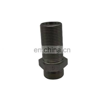 High Quality Fittings Thread Connecting Straight Pipe Fitting Factory Direct OEM ODM Accept